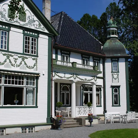 Hotel Bardshaug Herregard Orkanger