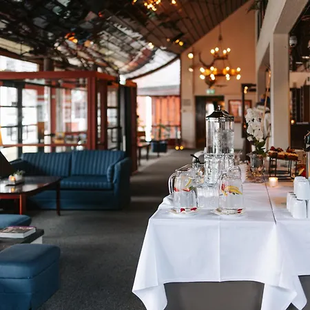 Bardshaug Herregard Hotel Orkanger