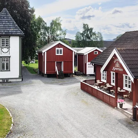 Bardshaug Herregard 4* Orkanger