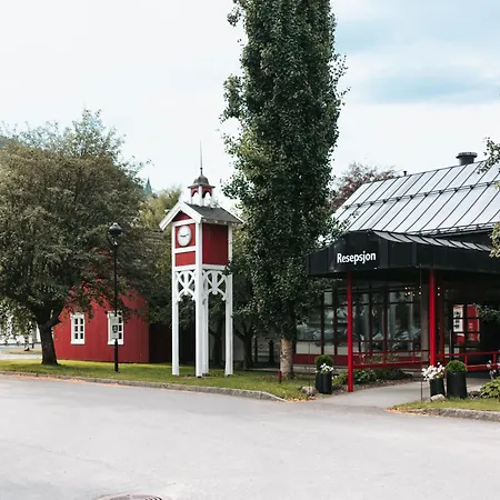 Bardshaug Herregard Hotel