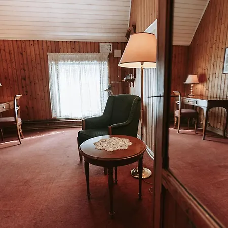 Hotel Bårdshaug Herregård