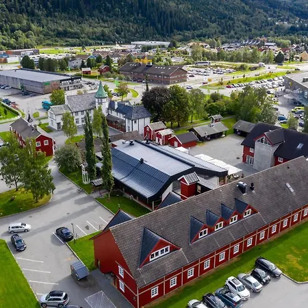 Hotel Bardshaug Herregard