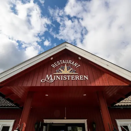 Bardshaug Herregard Hotel