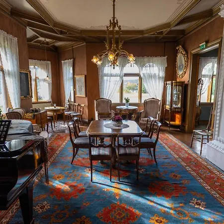 Hotel Bardshaug Herregard Orkanger