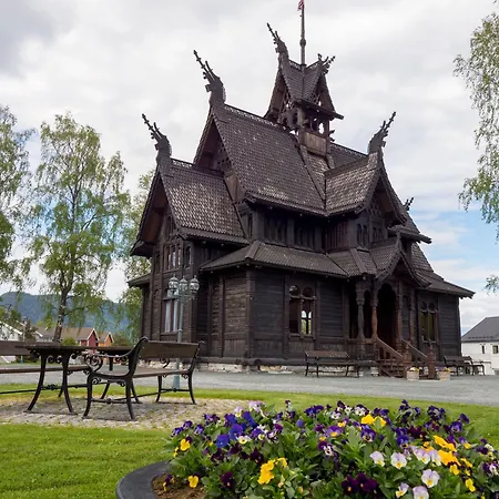 Bardshaug Herregard Оркангер