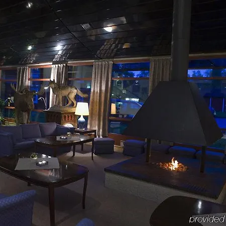 Bardshaug Herregard Отель 4*