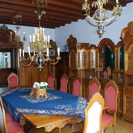 Bardshaug Herregard Отель