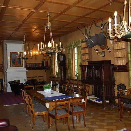 Отель Bardshaug Herregard 4*